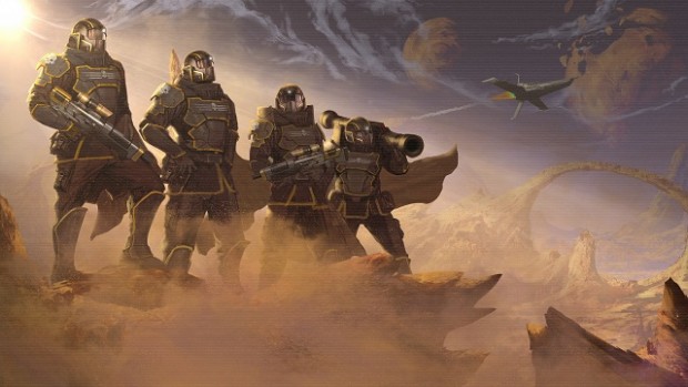 Sony owned IP Helldivers arrives on Steam, published by Playstation Mobile