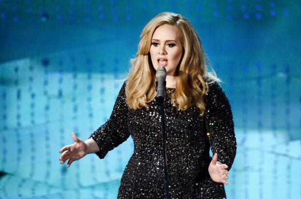 Hello Glasgow Adele to play Hydro after announcing first tour in five years