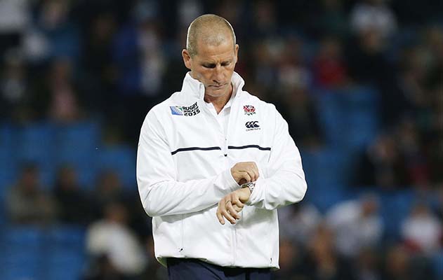 Lancaster steps down as England coach