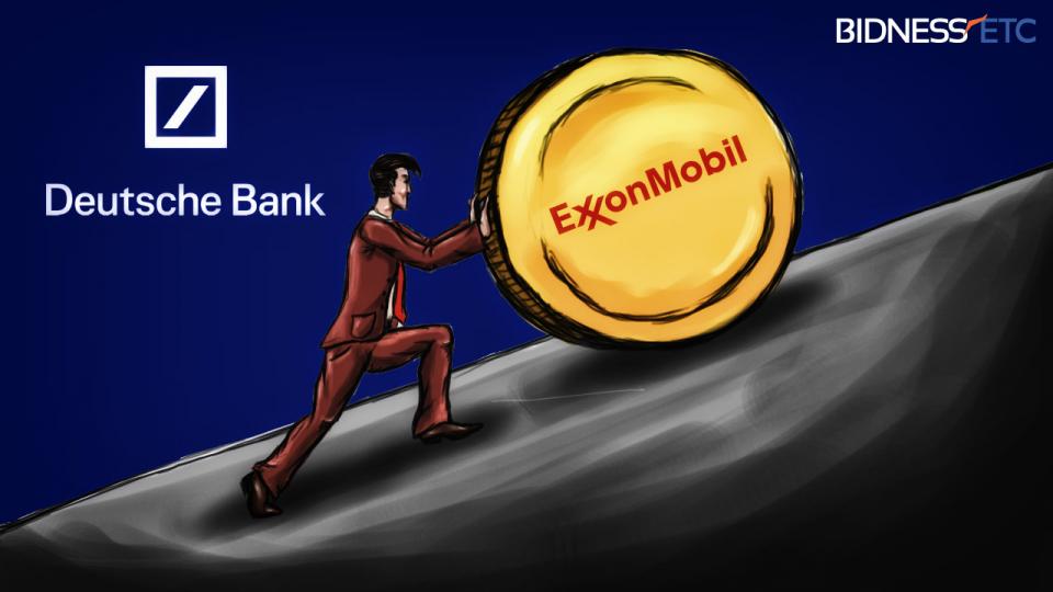 Here’s Deutsche Bank’s Take On Exxon Mobil’s 3Q Earnings