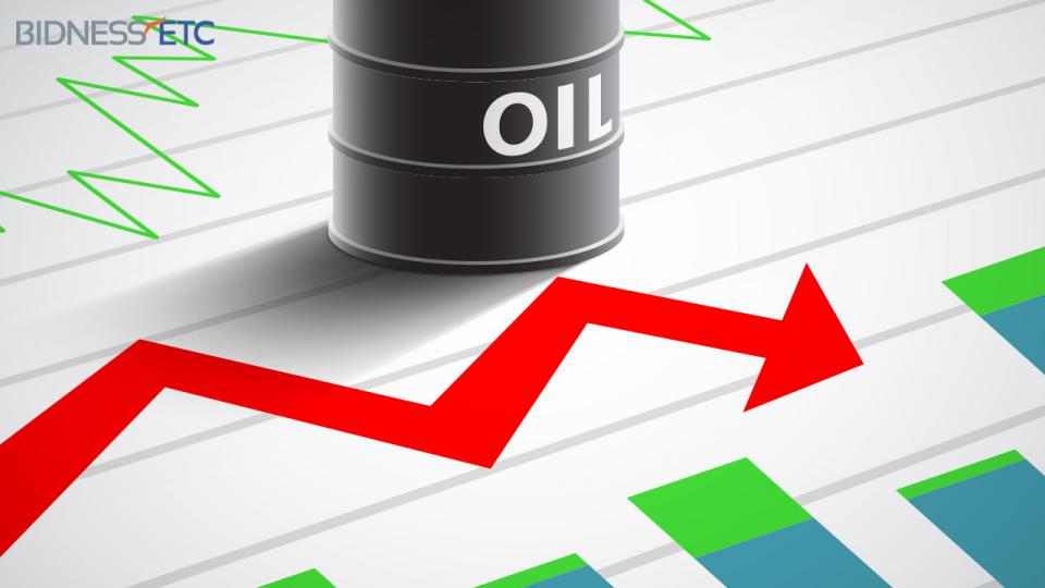 Here’s Why Crude Oil Is Down Today