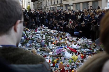 Syrian passport at Paris attack scene belonged to asylum seeker Greek minister