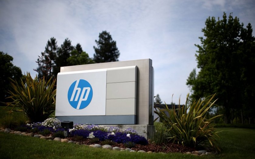 Hewlett-Packard has split into two companies