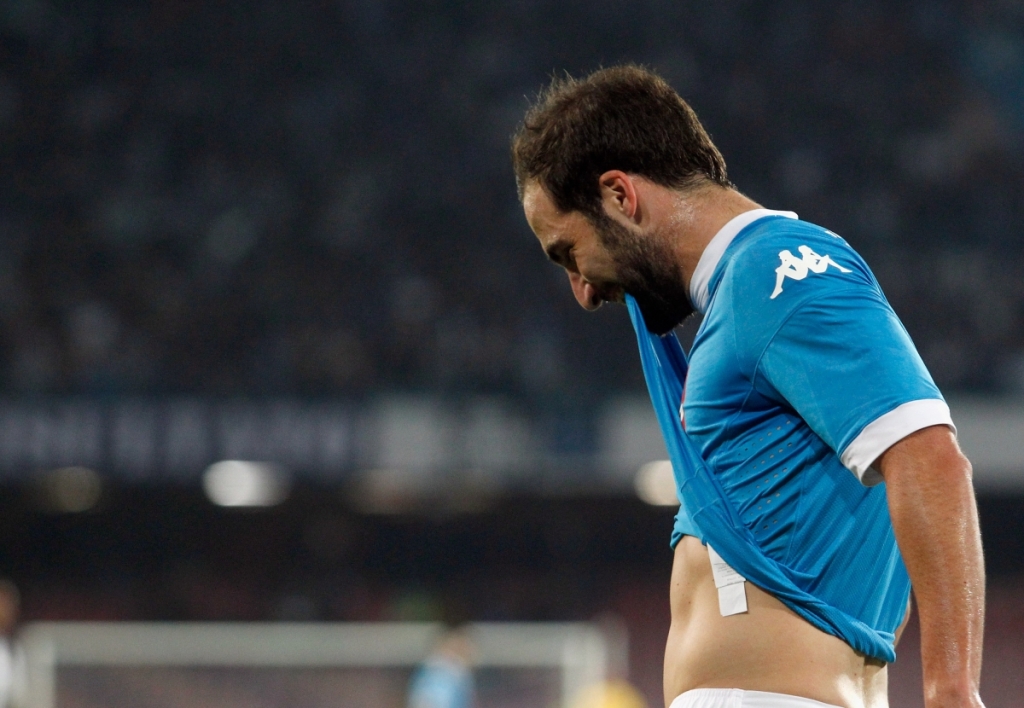 Gonzalo Higuain