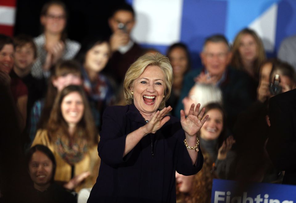 Hillary Clinton to make campaign stops in Colorado on Tuesday