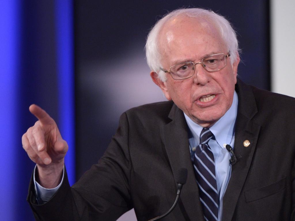 Bernie Sanders 'The Business Model Of Wall Street is Fraud,&#039 56% Of Readers Disagree