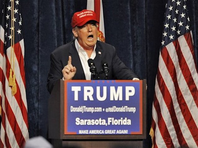 Trump Rally in Sarasota expected to draw record crowds