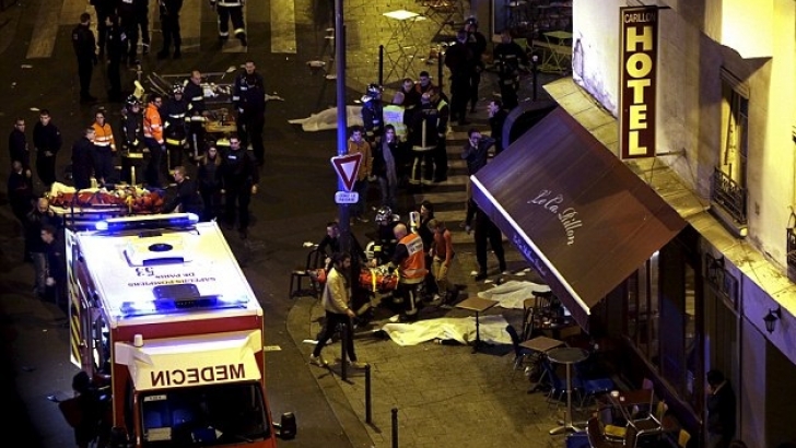 Paris Attacks: French Official Names Belgian as Mastermind