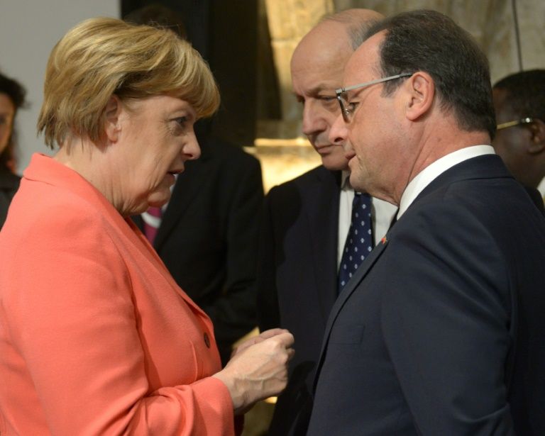 Hollande demands'all information on reported German spying