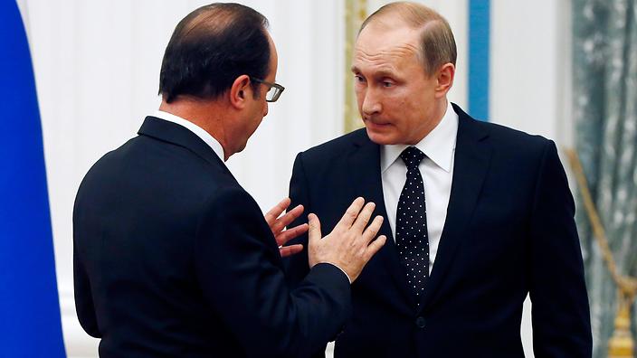 Hollande gains some agreement from Russia in talks
    
    
                
          
          Show Grid