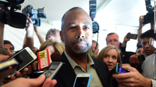 Home Talk    Under Attack Dr. Ben Carson Says He’s The Victim Of A Sick Media Hit Job     Talk Tom Sullivan     Nov 9 2015