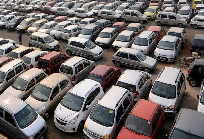 Carmakers post strong sales in October on festive fervour