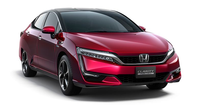 Honda Clarity Fuel Cell sedan