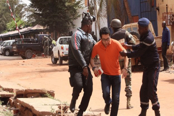 Radisson Hotel In Mali Attacked; Gunmen Take At Least 153 Hostages