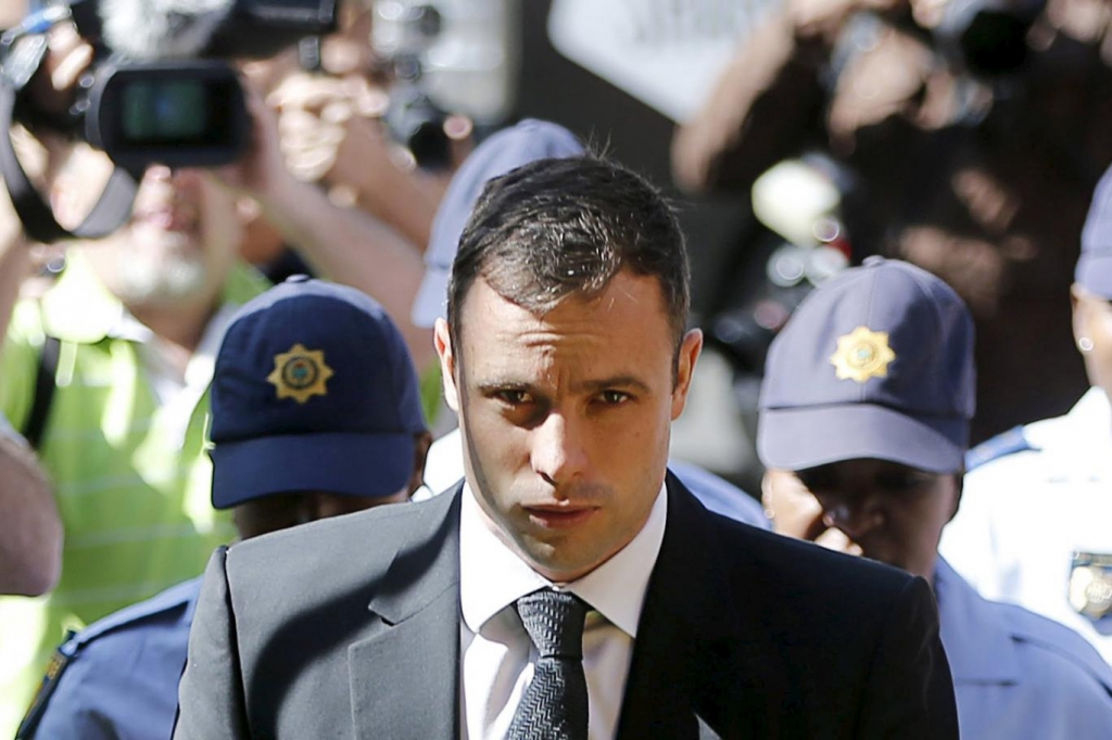 Oscar Pistorius