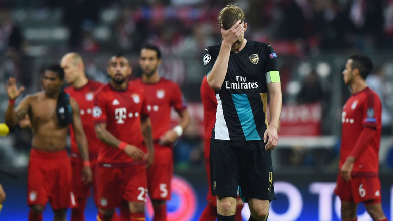 Champions League: Bayern get revenge, Leverkusen come up short