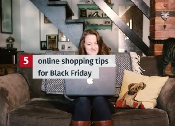 Black Friday Five Tips for Getting the Best Deals Online