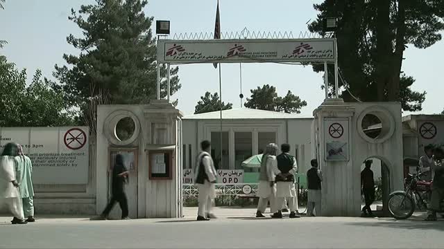 Pentagon report indicates bombed Afghan hospital was misidentified as target