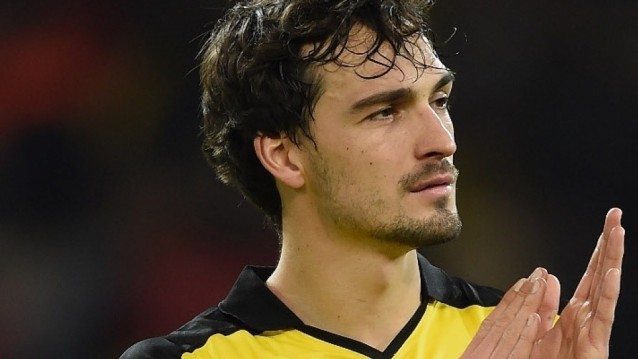 Hummels bemoans over the top criticism
BVB Dortmund defender Mats Hummels believes criticism of his recent performances has been over the top