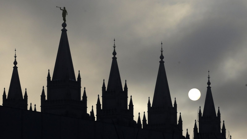 New Mormon Policy On Same-Sex Marriage Prompts Family Discussion