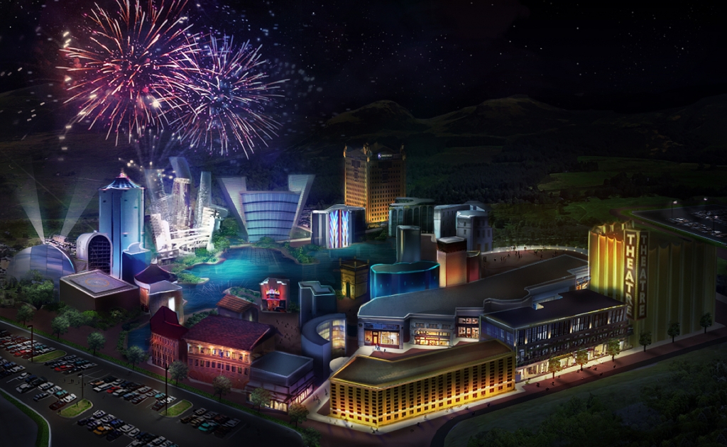 'Hunger Games' & 'Divergent' Fans Will Soon Have Their Theme Park Like 'Harry