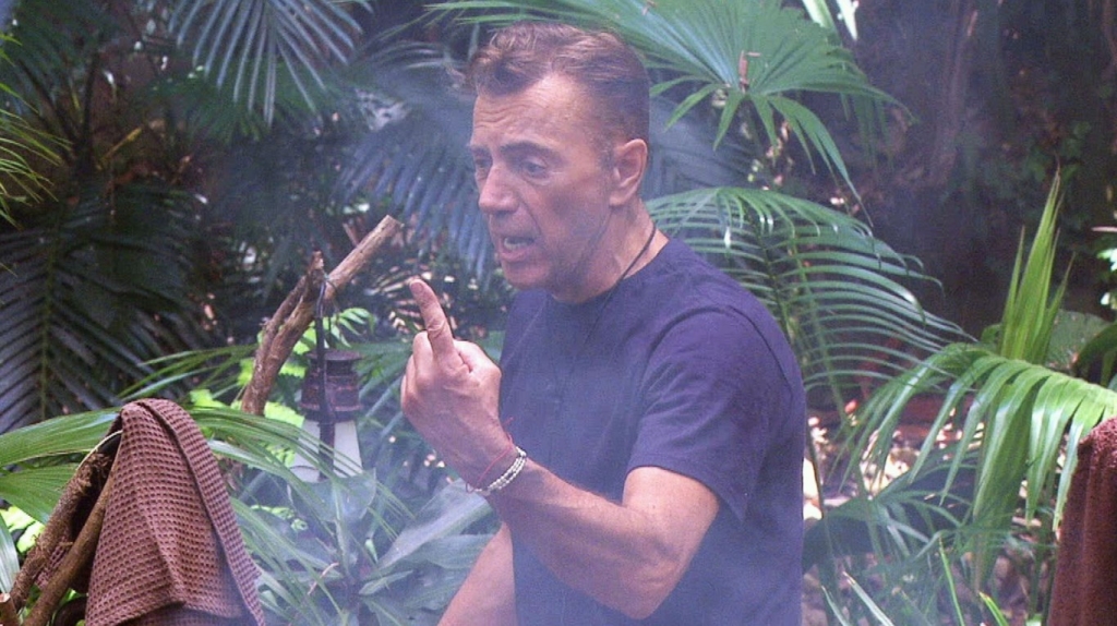 I'm A Celebrity 2015 Twitter absolutely loved Duncan Bannatyne putting Lady C in her place