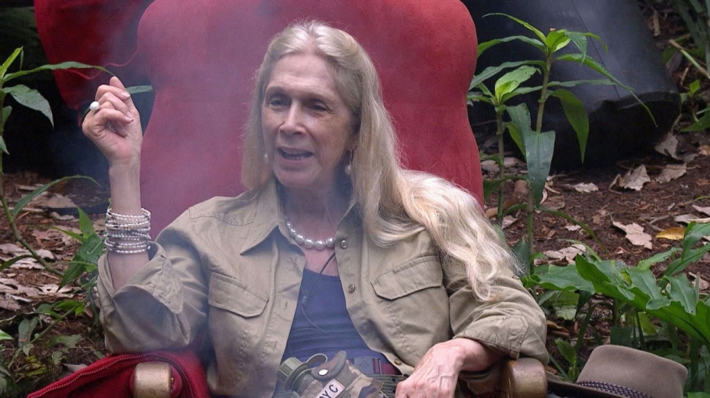 I'm A Celebrity 2015 Why Lady Colin Campbell just might be the best campmate ever