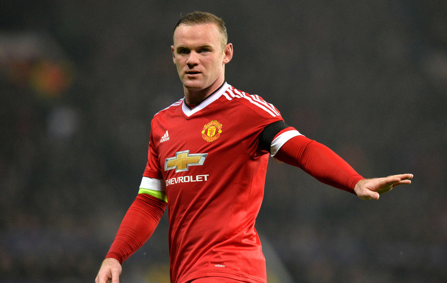 Rooney ends goal drought with winner against CSKA Moscow