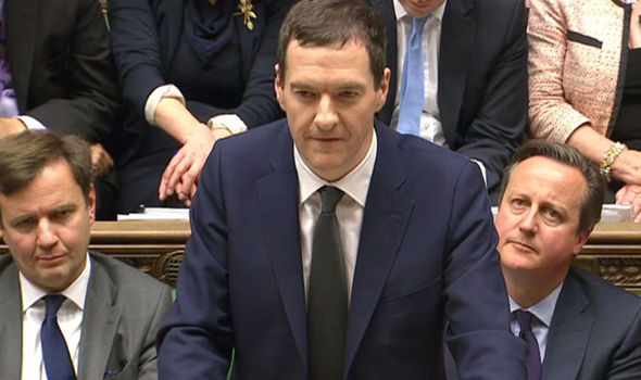 George Osborne