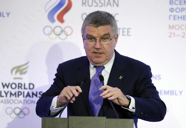 Athletics doping: IOC confident over Russia doping reform plans