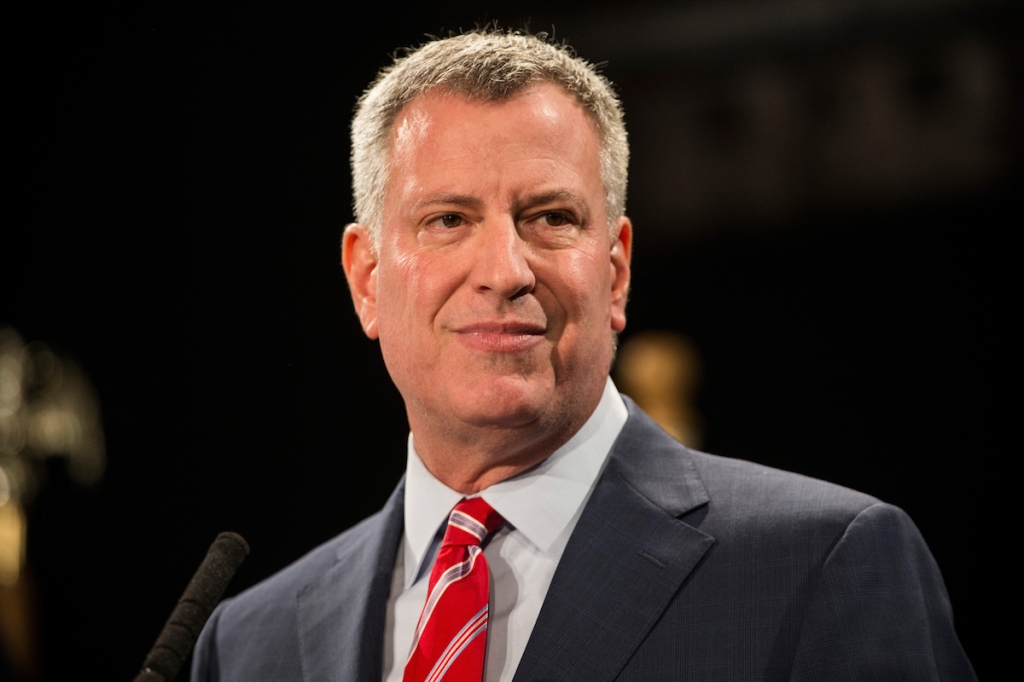 NYC mayor: City won't be intimated by new ISIS video