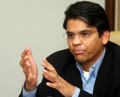 Francisco D'Souza CEO of Cognizant Technology