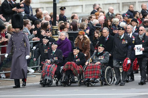 Remembrance Sunday