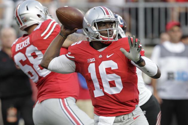 Ohio State Buckeyes vs. Illinois Fighting Illini: Betting odds, point spread