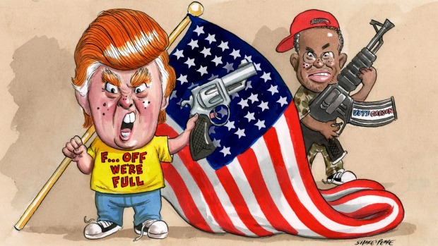 Illustration John Shakespeare