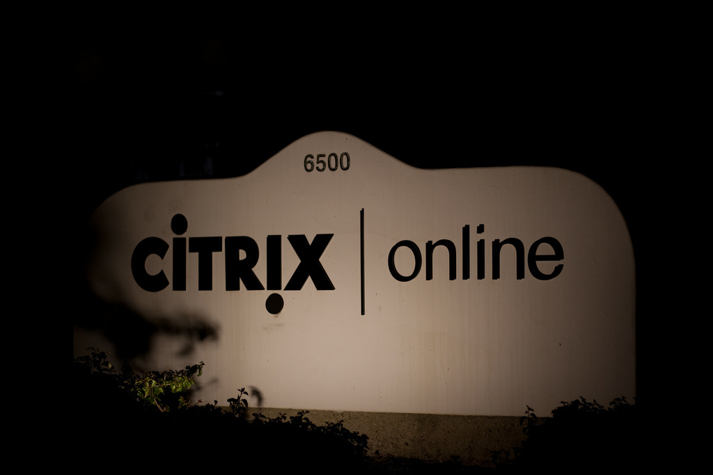 Citrix Andy Rusch Flickr