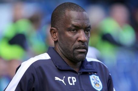 Image Text
 SACKED Chris Powell