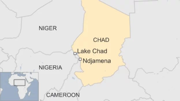 Chad Boko Haram