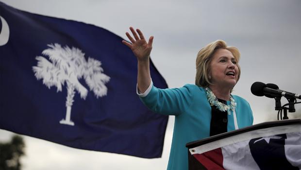 In South Carolina, Sanders acknowledges he'd lose Democratic nomination if