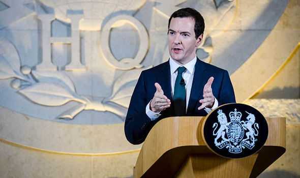 In blow to Osborne Britain has worst October deficit since 2009