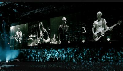 HBO Cancels U2 iNNOCENCE + eXPERIENCE LIVE IN PARIS Band Comments on Devastating Events