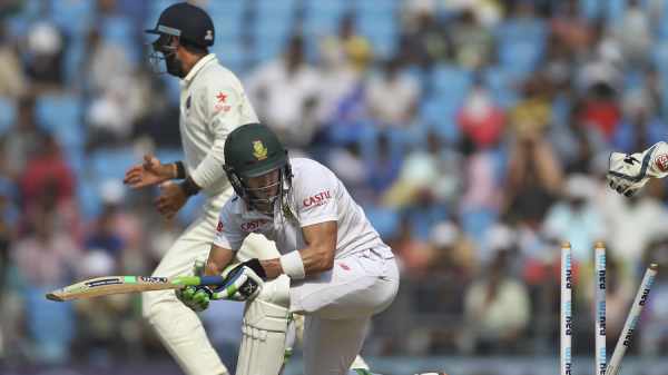 India Vs South Africa 3rd Test