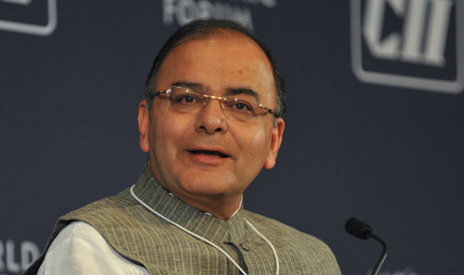 India can easily grow at the rate of about 9%, says Arun Jaitley