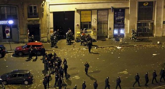 No Indian casualty in Paris terror attacks so far Embassy