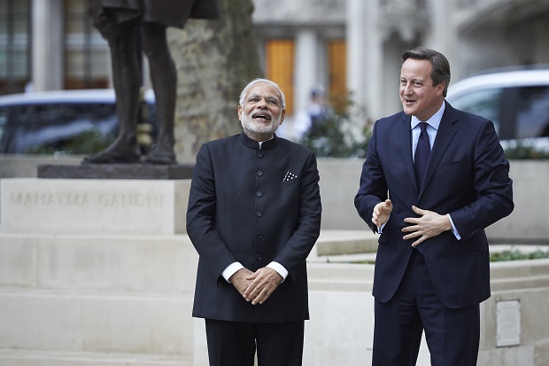 PM Modi concludes Britain tour, leaves for Turkey to attend G20 Summit