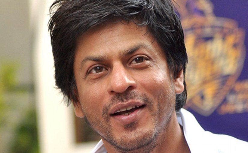 India's Shah Rukh Khan