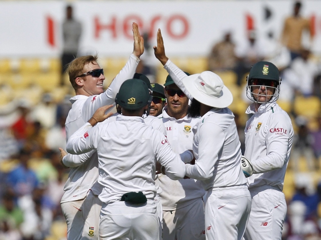 Morkel backing South Africa bowlers against India