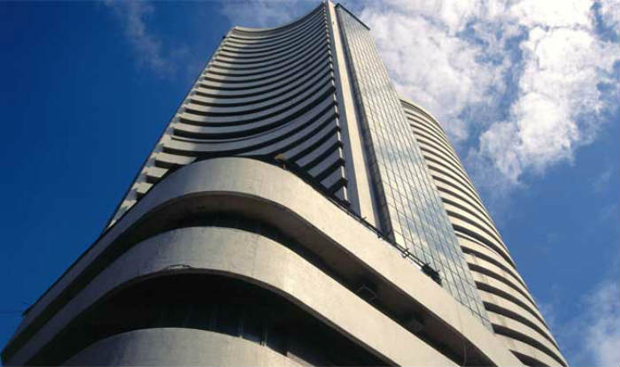 Sensex ends at 2-month low, tanks 382 points on global headwinds