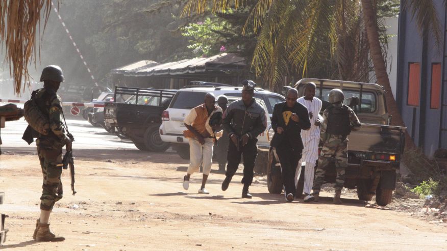 'Ongoing Shooter Operation' Reported at Radisson Blu Hotel in Mali