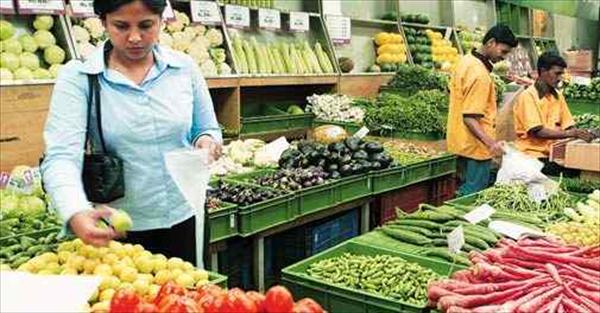 Costlier food items raise retail inflation to 5% in October